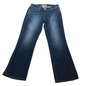 Levi's Women’s 529 Denim Curvy Bootcut Jeans, Size 10
